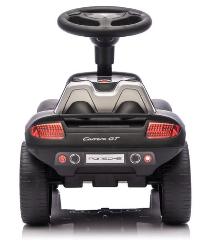   בימבה פורשה לילדים Porsche Carrera GT עם אורות וצלילים - שחור I am Toys