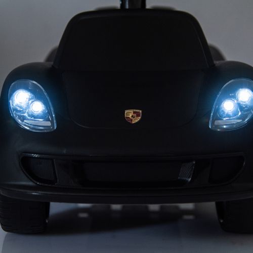   בימבה פורשה לילדים Porsche Carrera GT עם אורות וצלילים - שחור I am Toys