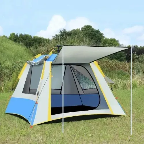 אוהל קמפינג יוקרתי גדול PLAYA