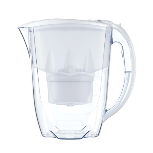 קנקן לסינון מים אמטיסט 2.8 ליטר - Aquaphor Amethyst