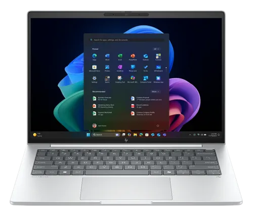 מחשב נייד HP Elitebook 8 G1i 14 U5-228V|32GB|512GB|WIN11P|3YW