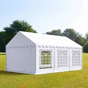 אוהל 3X6 לאירועים פרמיום מחוזק PVC PLAYA