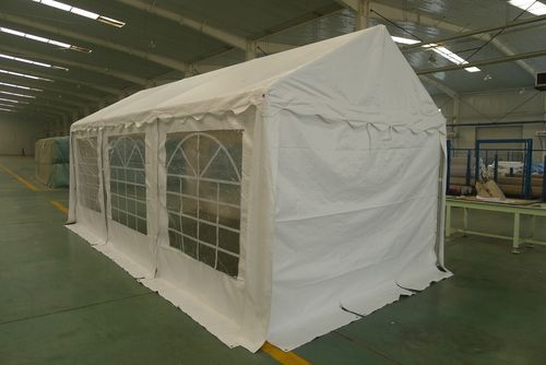 אוהל 3X6 לאירועים פרמיום מחוזק PVC PLAYA