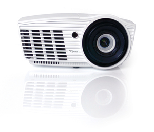 מקרן HD161X Optoma DLP