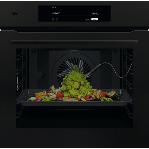 ‏תנור בנוי AEG ABA95832T