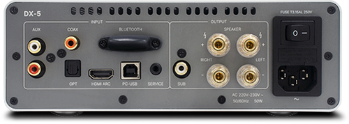 Rotel DX-5