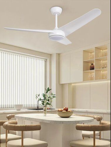  מאורר חכם NISKO שלט + אפליקציהKYOTO 52 SMART-לבן 