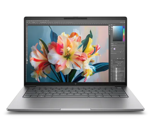 מחשב נייד HP ZBook 8 G1i 14 U7-255H |1TB|16GB|W11p64|RTX 500|5YW