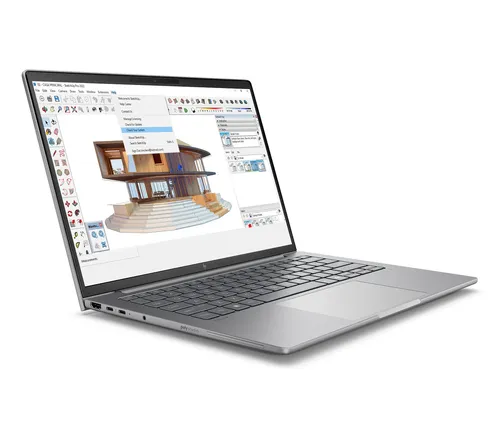 מחשב נייד HP ZBook 8 G1i 14 U7-255H |1TB|16GB|W11p64|RTX 500|5YW