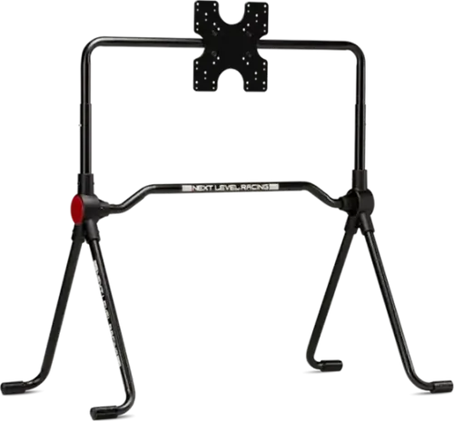 Next Level מעמד מסך קומפקטי Lite Free Standing Monitor Stand