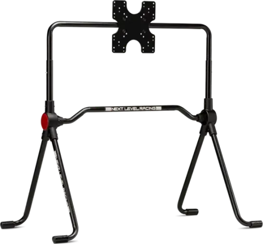 Next Level מעמד מסך קומפקטי Lite Free Standing Monitor Stand