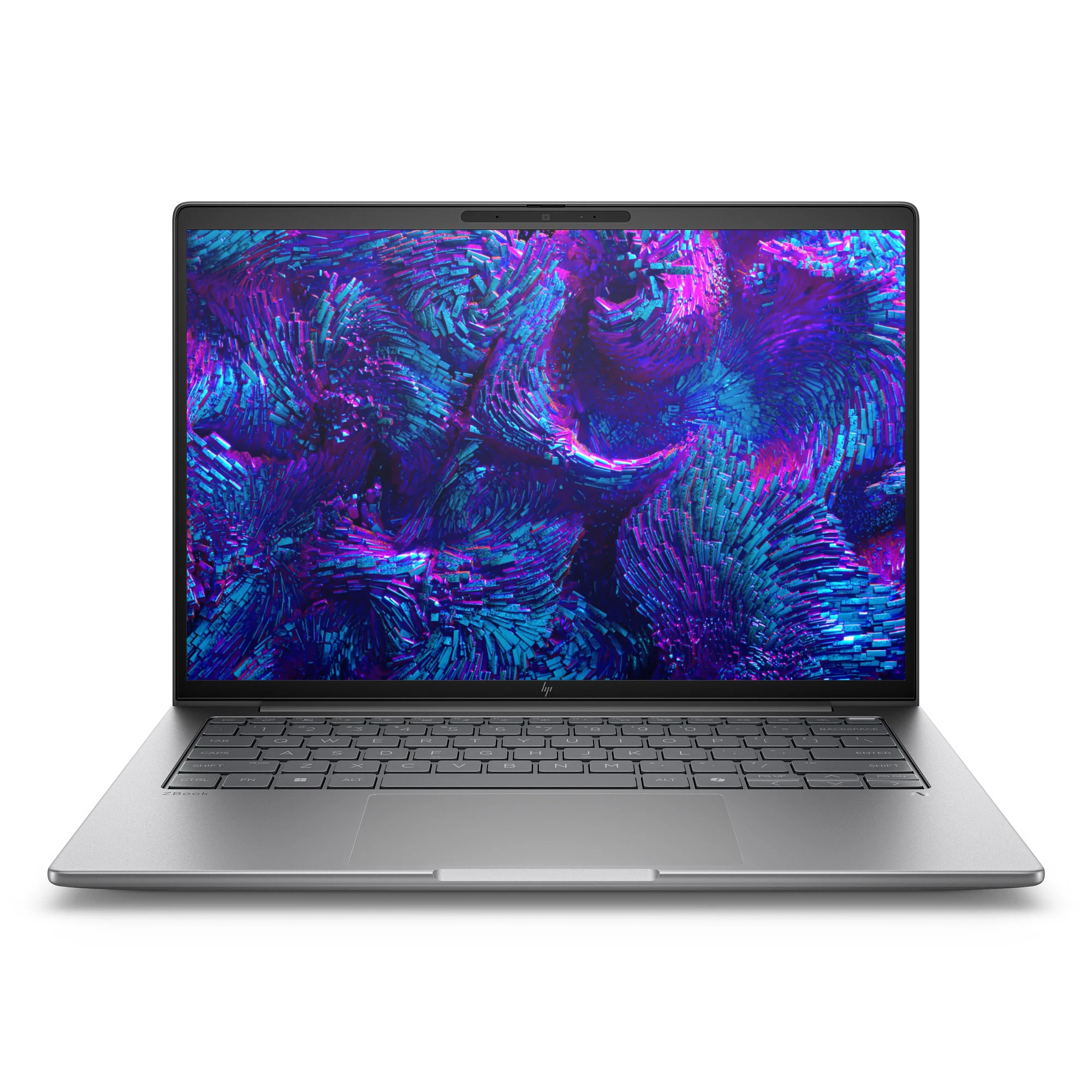 מחשב נייד HP ZBook 8 G1i 14 U7-255H |1TB|24GB|A500|W11p|5YR