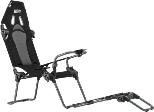 Next Level מושב סימולטור  F-GT Lite Cockpit  אפור  מושב מתקפל