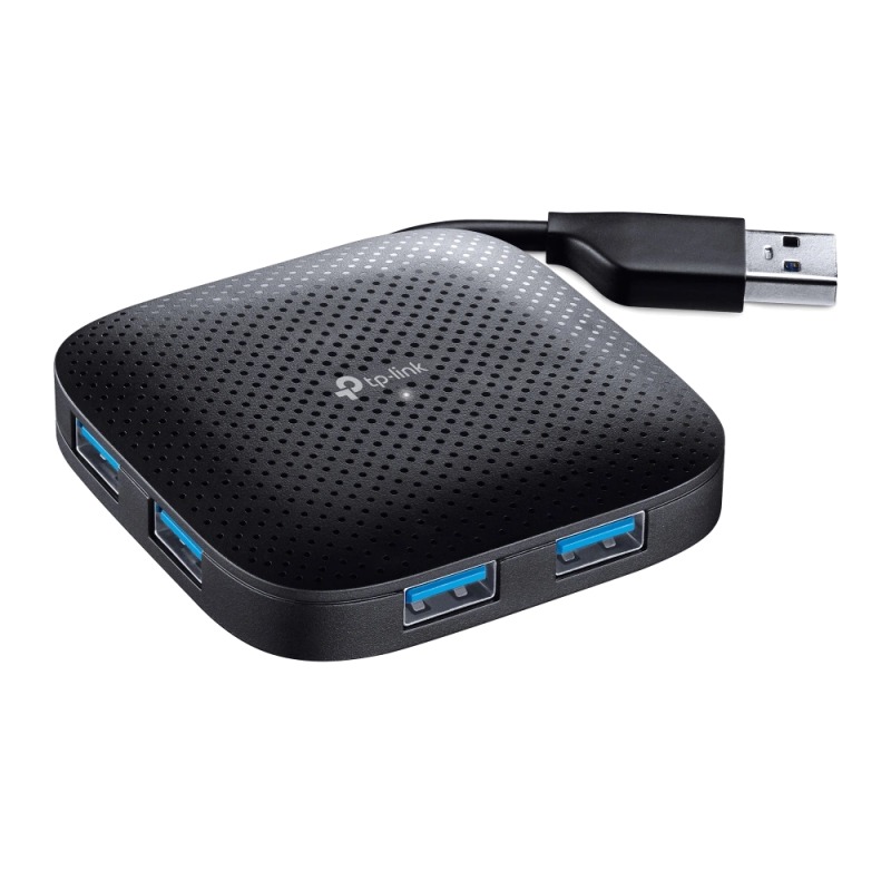 מפצל USB TP-Link UH400 4 יציאות USB 3.0