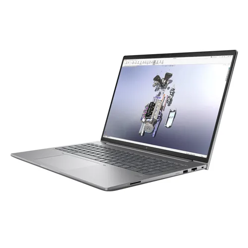 מחשב נייד HP ZBook X G1i 16 U7-255H |1TB|24GB|A1000|W11p|5YR