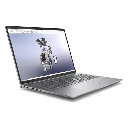 מחשב נייד HP ZBook X G1i 16 U7-255H |1TB|24GB|A1000|W11p|5YR