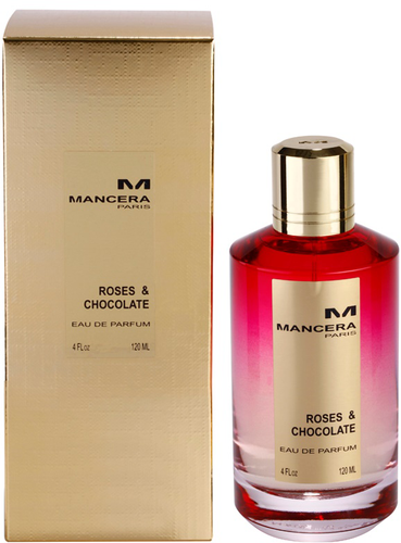 Mancera Roses & Chocolate EDP 120ML