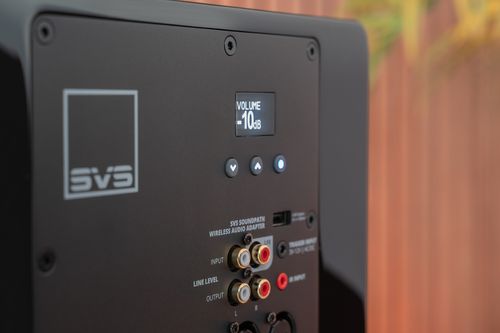 SVS 3000 Micro R|Evolution 