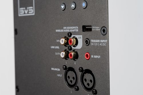 SVS 3000 Micro R|Evolution 