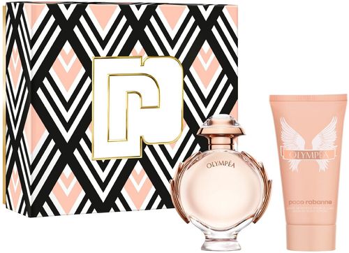 Paco Rabanne Olympea Set EDP 50ML + Body Lotion 75ML
