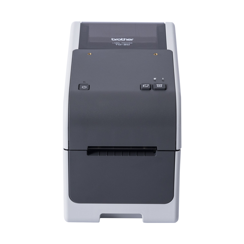 TD-2350D 300 מדפסת תוויות שולחנית Brother