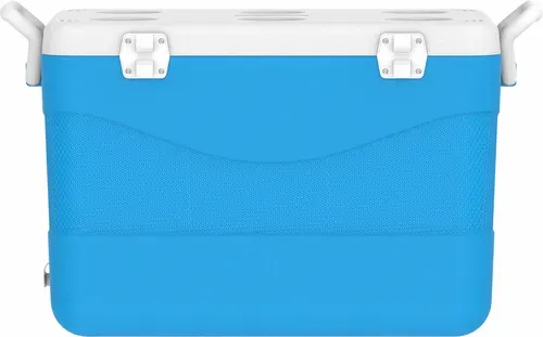 צידנית פרמיום 46 ליטר עם מחזיקי כוסות KeepCold