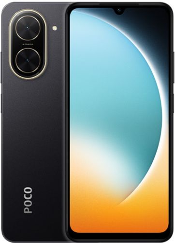 סמארטפון Xiaomi POCO C71 4+128GB שיאומי