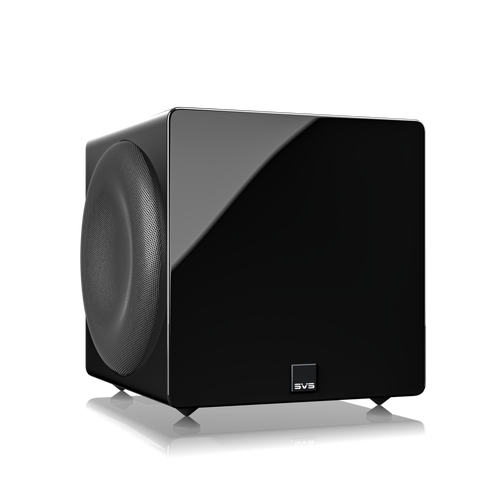 SVS 3000 Micro R|Evolution - White Gloss