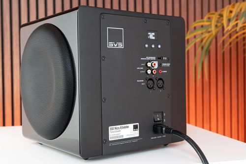 SVS 3000 Micro R|Evolution - White Gloss