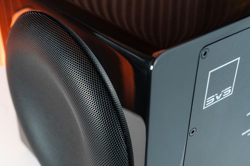 SVS 3000 Micro R|Evolution - White Gloss