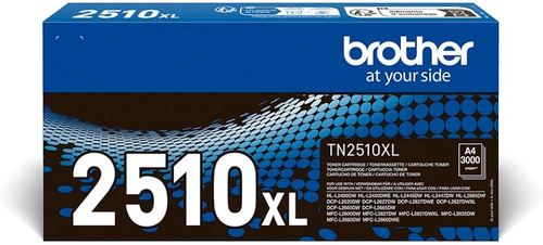 ‏טונר Brother TN2510XL