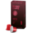 10 קפסולות אלומניום Rubi rosso caffe חוזק 10 