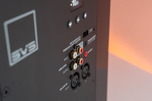 SVS 3000 Micro R|Evolution - Black Gloss