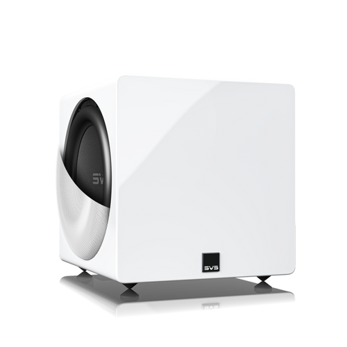 SVS 3000 Micro R|Evolution - Black Gloss