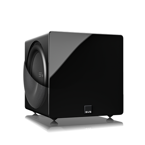 SVS 3000 Micro R|Evolution - Black Gloss