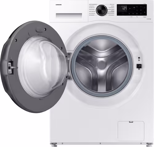 מכונת כביסה סמסונג  Samsung WW11DG5B25AE – עוצמת ניקוי חכמה בנפח 11 ק