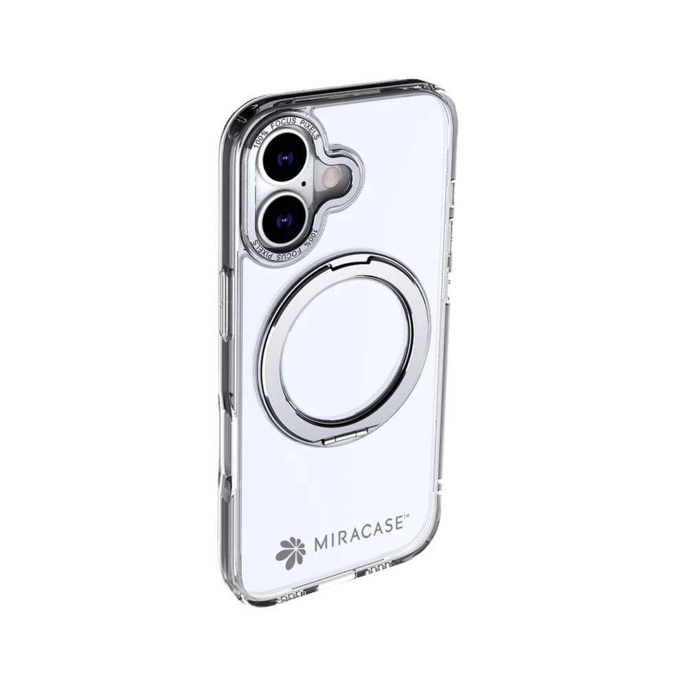 כיסוי ל-iPhone 17 דגם MIRARING מבית Miracase