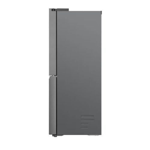 מקרר 4 דלתות 665 ליטר LG GR-728S נירוסטה מוברשת אל ג'י