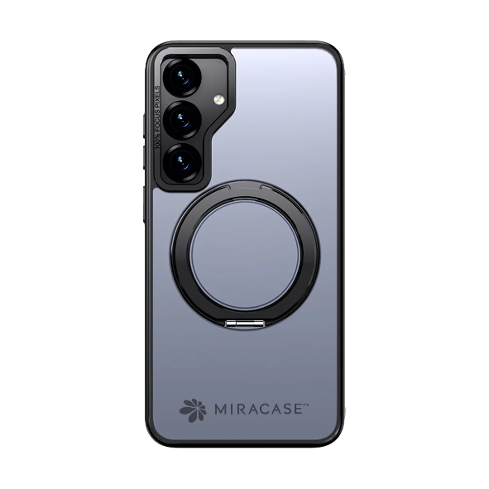 כיסוי ל-Samsung S25 דגם MIRARING מבית Miracase