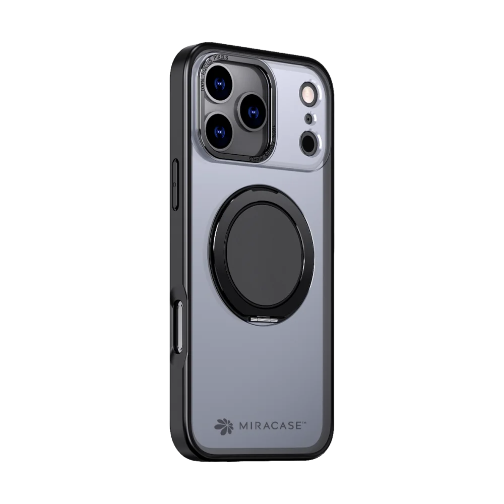 כיסוי ל-iPhone 17 Pro Max דגם MIRARING מבית Miracase