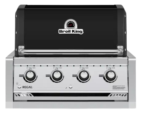 גריל גז Broil King - BI 420 Regal