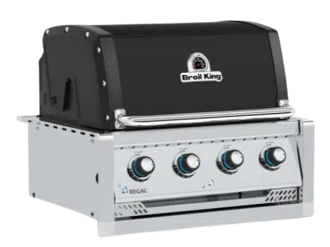 גריל גז Broil King - BI 420 Regal