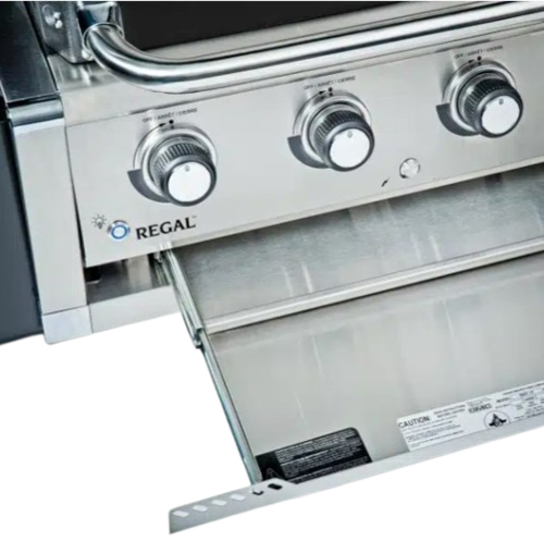 גריל גז Broil King - BI 420 Regal