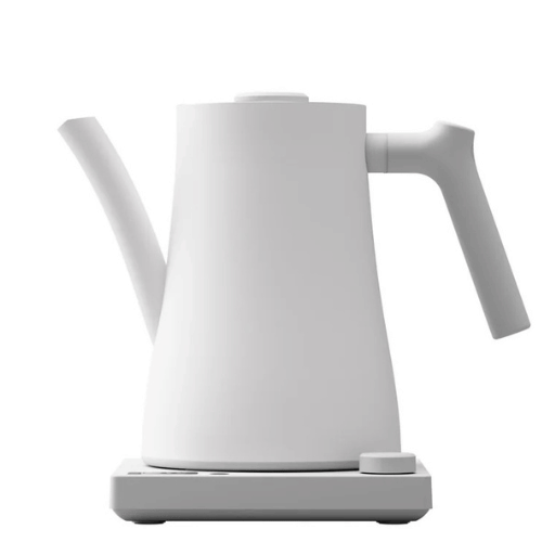קומקום חשמלי ואריה 1.5 ליטר לבן Varia AURA Smart Kettle