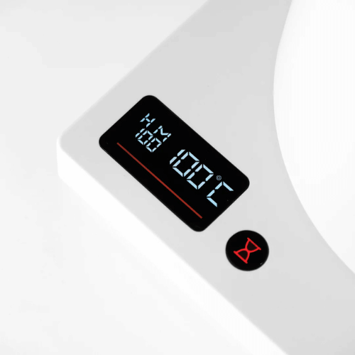 קומקום חשמלי ואריה 1.5 ליטר לבן Varia AURA Smart Kettle