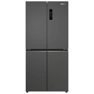 מקרר 4 דלתות 601 ליטר Blomberg KQD8301DX נירוסטה מושחרת
