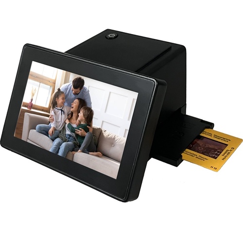 סורק פילם ושקופיות Media-Tech 48MP