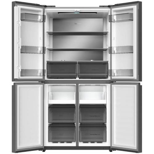 מקרר 4 דלתות 601 ליטר Blomberg KQD8300XP נירוסטה