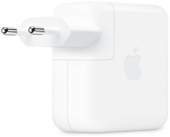 מטען קיר מקורי Apple 70W USB-C Power Adapter