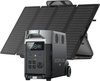 ערכת תחנת כוח ניידת Delta 3600 Pro + פאנל סולארי מתקפל 400W – EcoFlow
